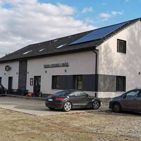 Penzion U Brázdů Ivancice Exterior foto