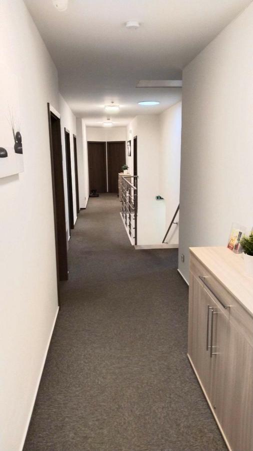 Penzion U Brázdů Ivancice Exterior foto