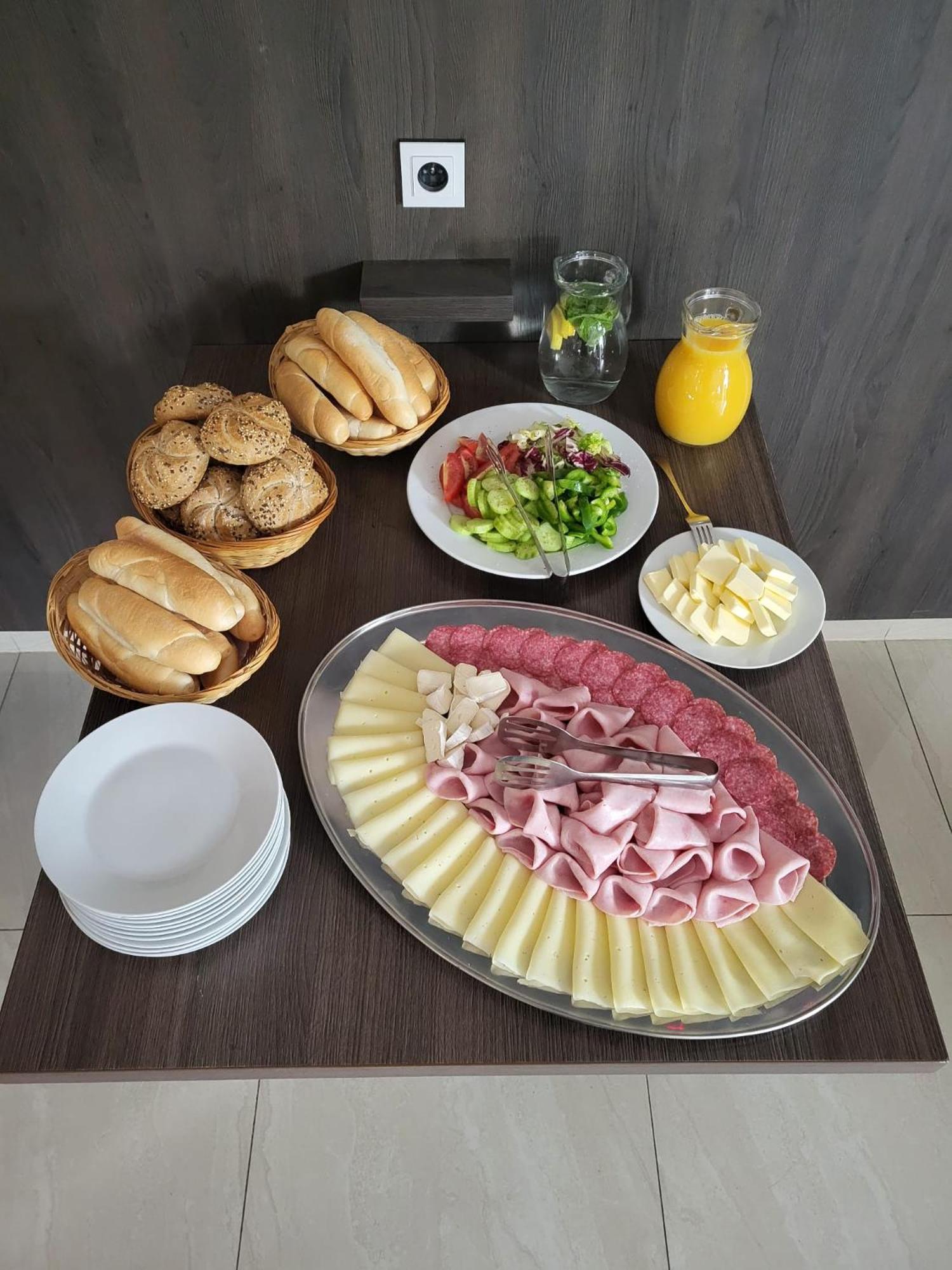 Penzion U Brázdů Ivancice Exterior foto