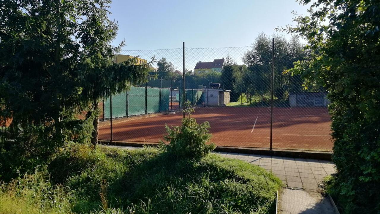 Penzion U Brázdů Ivancice Exterior foto
